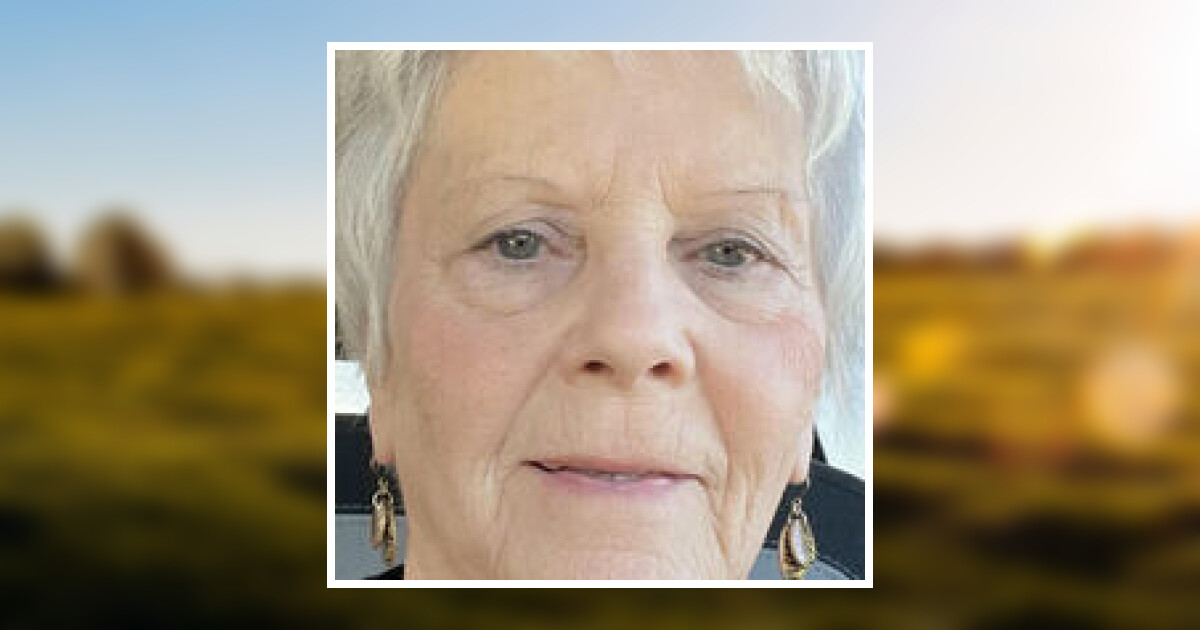 Barbara Arlene Kingswell (nee Law) - Obituary - - Parksville