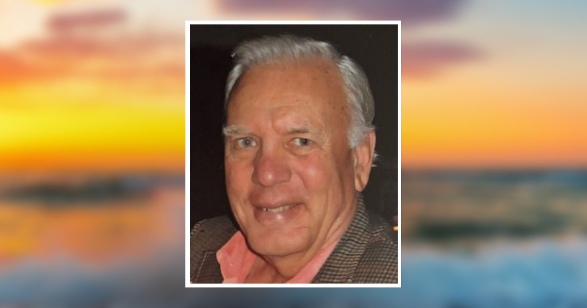 Chuck Kincannon Obituary, Exmore, VA
