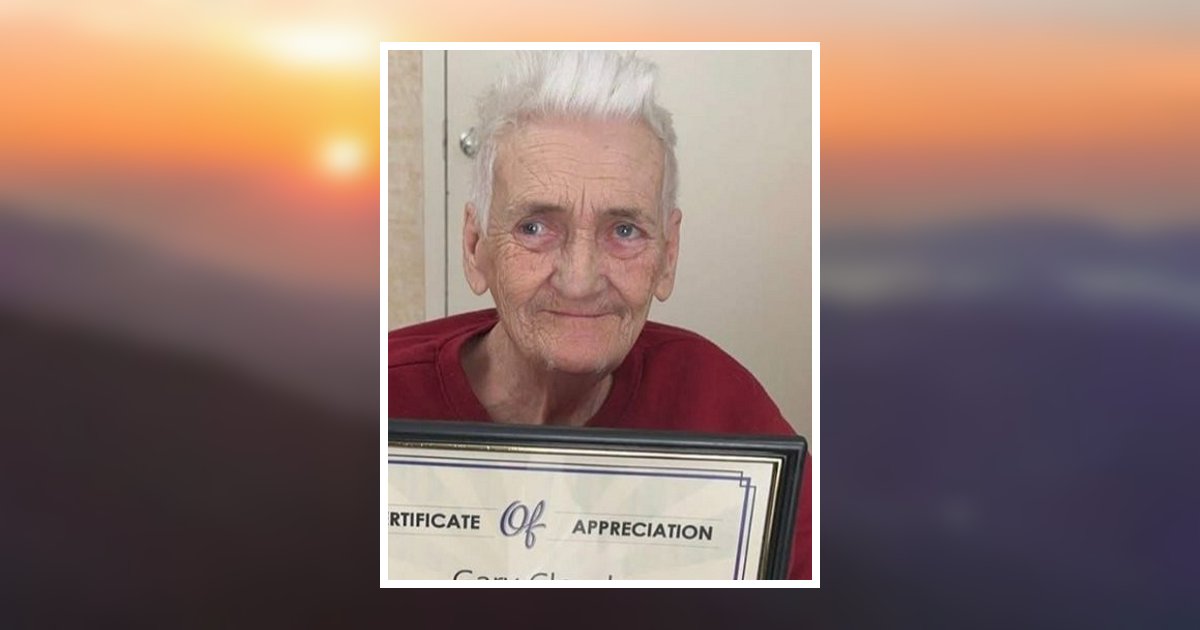 Gary Cloud Obituary, Harlan, KY