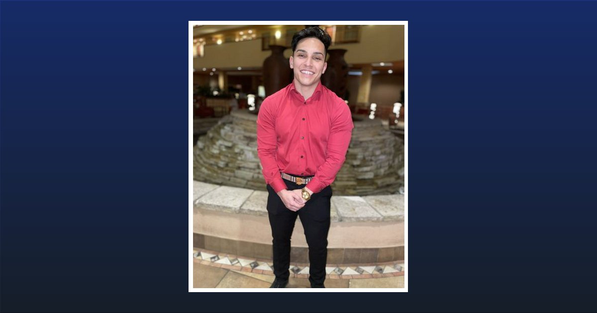 Alec Christian Montoya Obituary, Socorro, NM