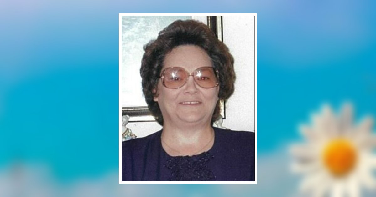 Evelyn "Sissy" Bloomfield Obituary 2022 FC Daehler Mortuary