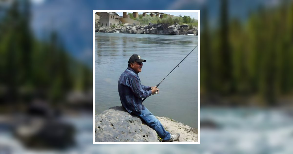 Ruben G. Ramirez Obituary, Pocatello, ID