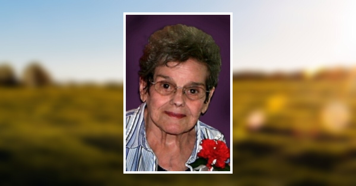 Anne Lorraine Cerniglia Obituary 2010 Cress Funeral and