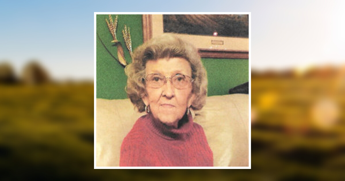 Beverly Ann Waddell Obituary 2022 - Ledford Family Funeral Homes