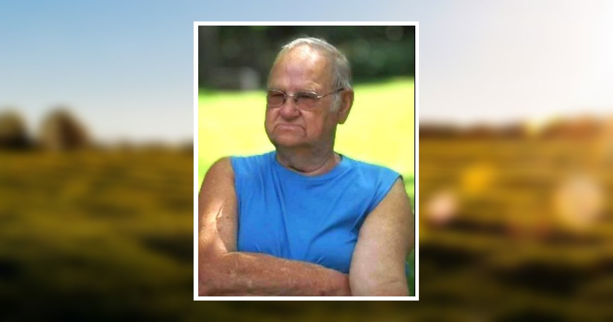 Joe Armstrong Obituary 2022 Avink McCowen Secord Funeral Home