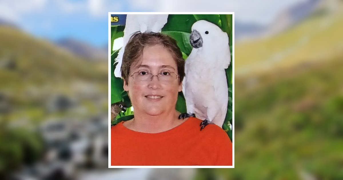 Kimberly Ann Mccarty