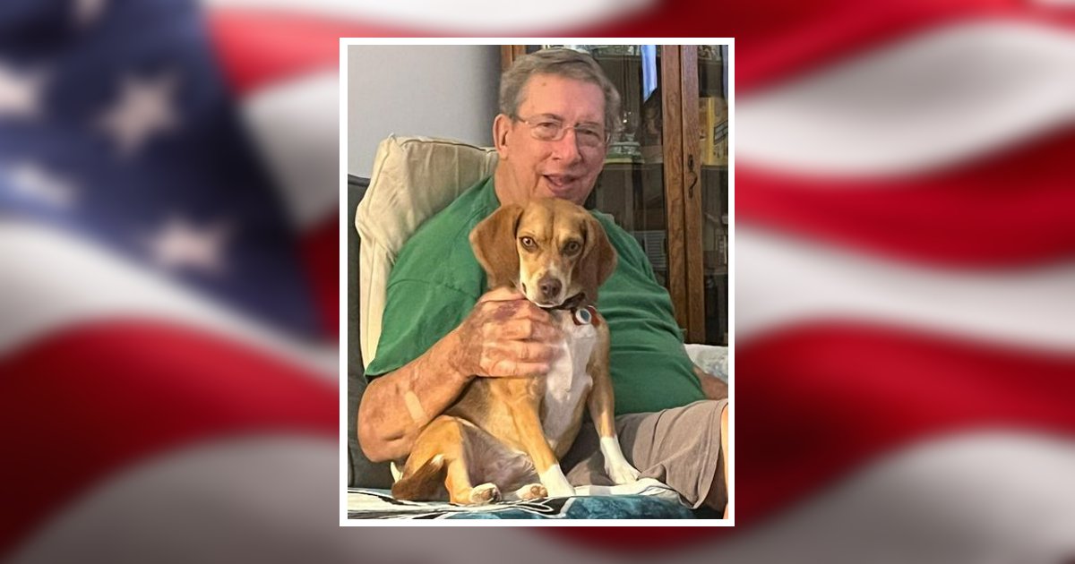 Gerald Lewis Deibler Obituary 2024 Bean Funeral Homes