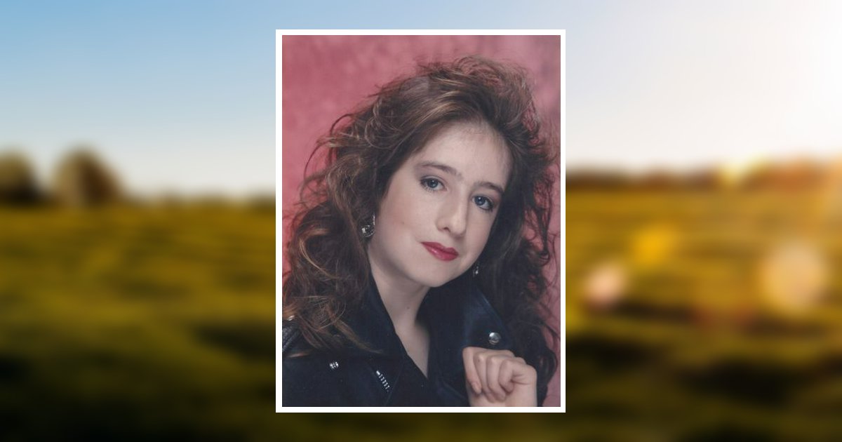 Tonya A. Vancuren Obituary 2019 - Olney Foust Funeral Homes and Crematory