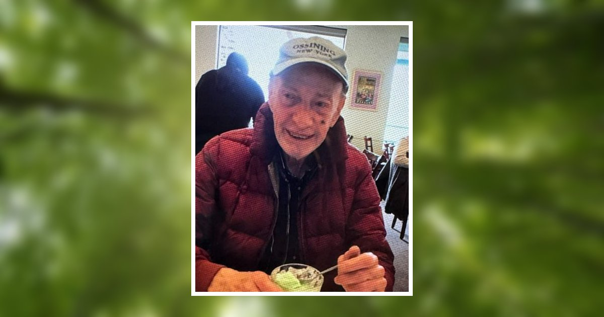 Robert Lovelace Ossining, NY Obituary