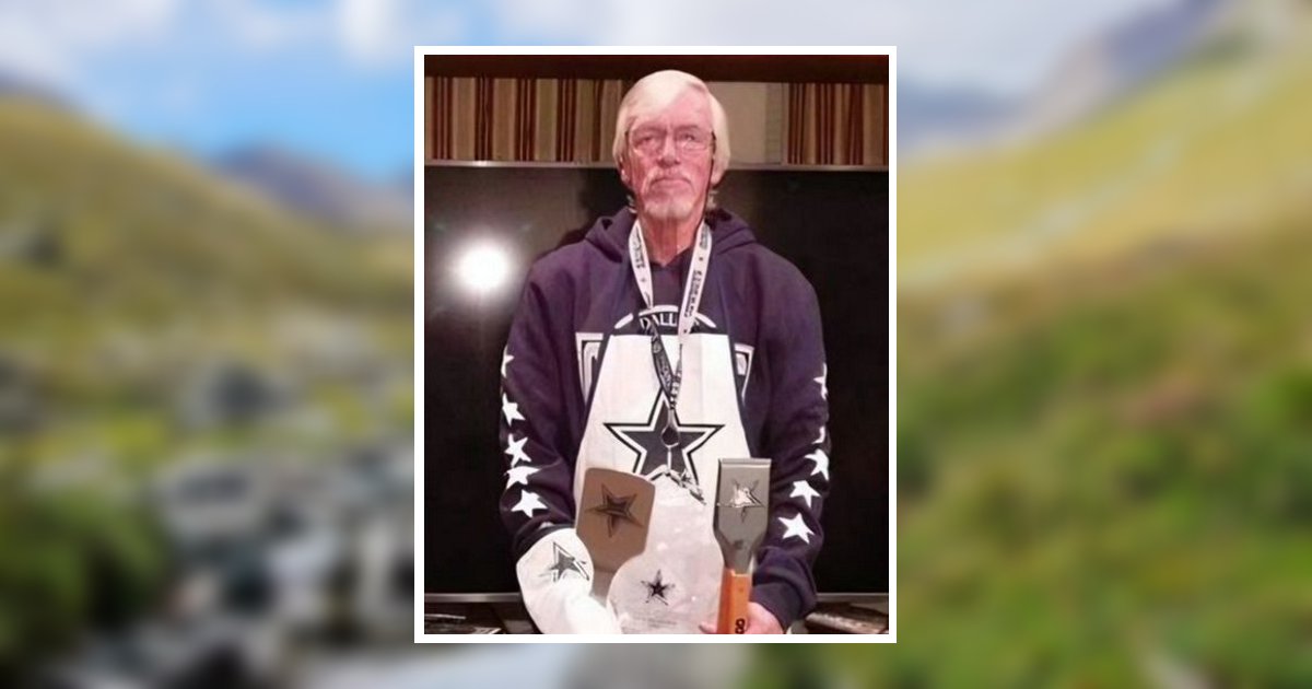 Ronald Edward Holderman Kaufman, TX Obituary