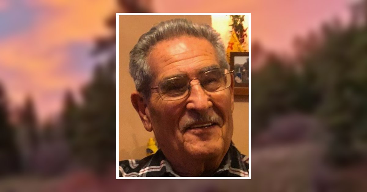 Lucas Orlando Trujillo Sr. Obituary December 9, 2024 DeVargas Funeral