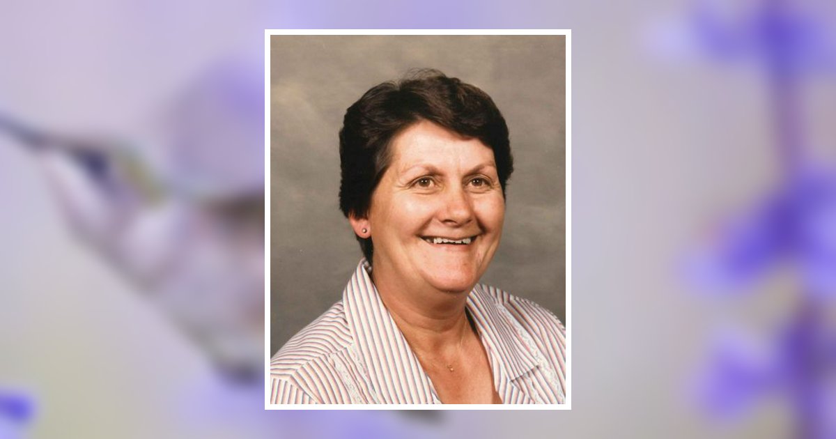 Joyce Elaine Johnson Obituary, Vandalia, MO