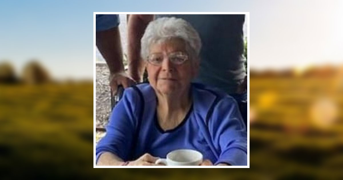 ARMONIA C. LAMBERT Obituary 2023 Carlson Funeral Homes