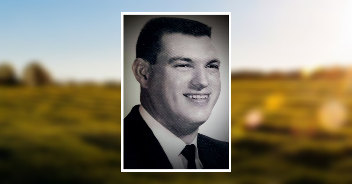 Douglas H. Ahrens Obituary 2019 LaRue & Pitcher Funeral Home