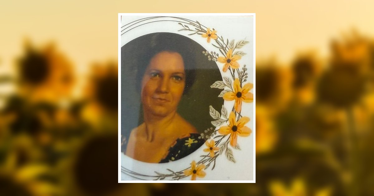 Mary H. Matthews Obituary, Athens, OH