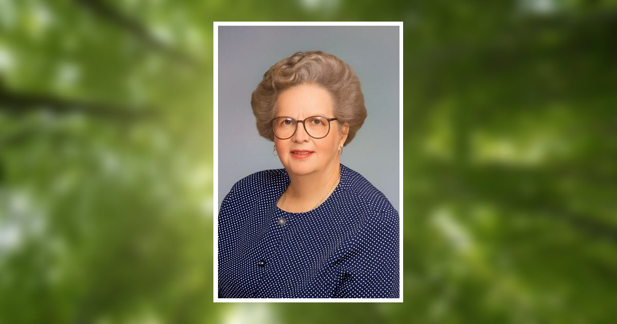 Margaret Berend Schroeder Obituary, Electra, TX