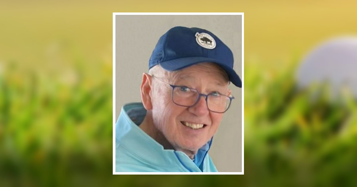 Ron Sinclair Obituary 2023 Cozine Memorial Group