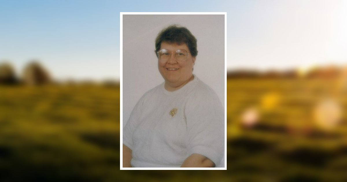 Judith A. Martin Obituary 2023 Flanner Buchanan Funeral Centers