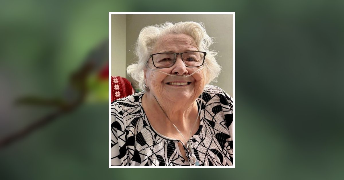 Patsy Bonham Amerson Obituary, Evans, GA