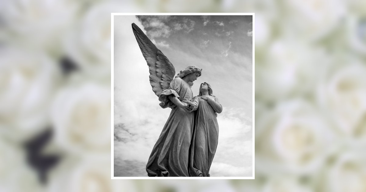 Portrait of Mary Lou Blomster