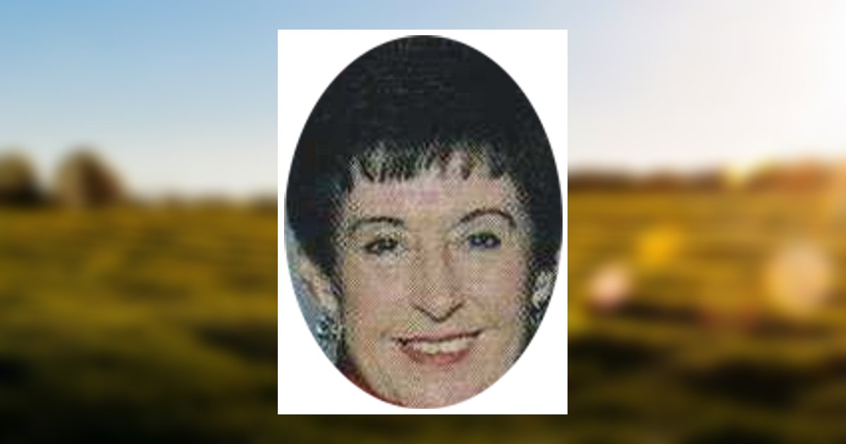 Claire Guerin Obituary 2009 E. Alvin Small Funeral Home