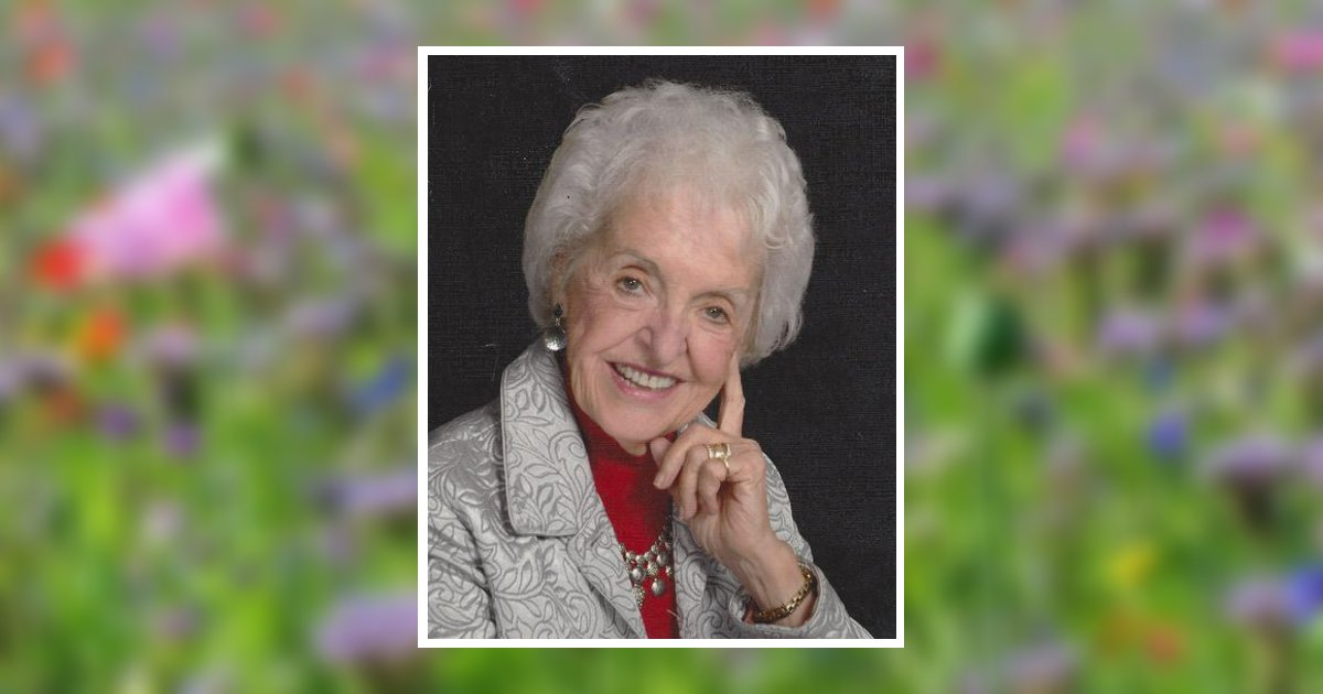 Picture Betty J. Zych