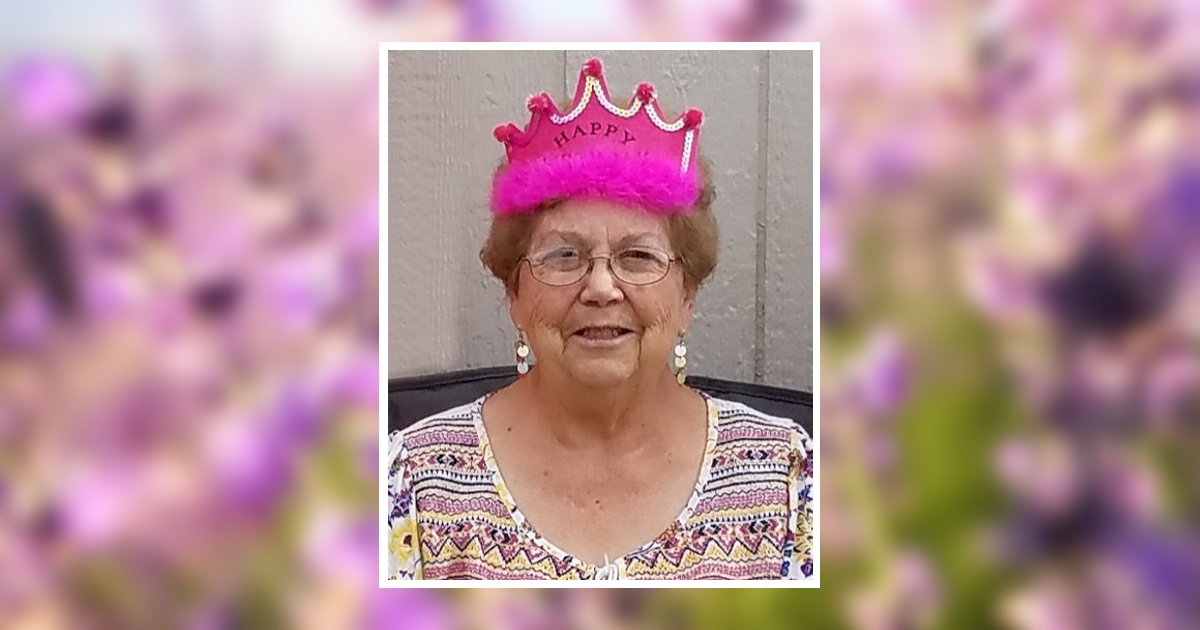 Delorise John Hales Obituary, Garland, UT