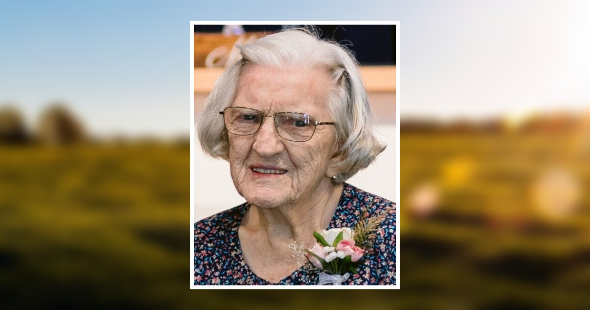 Florence Burns Obituary 2021 - Abels Funeral and Cremation Service