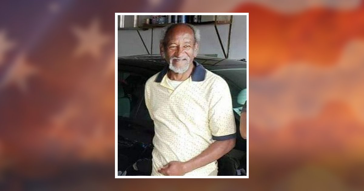 Edgar Allen Wadley, Sr. Obituary 2024 Eternal Rest Funeral Home