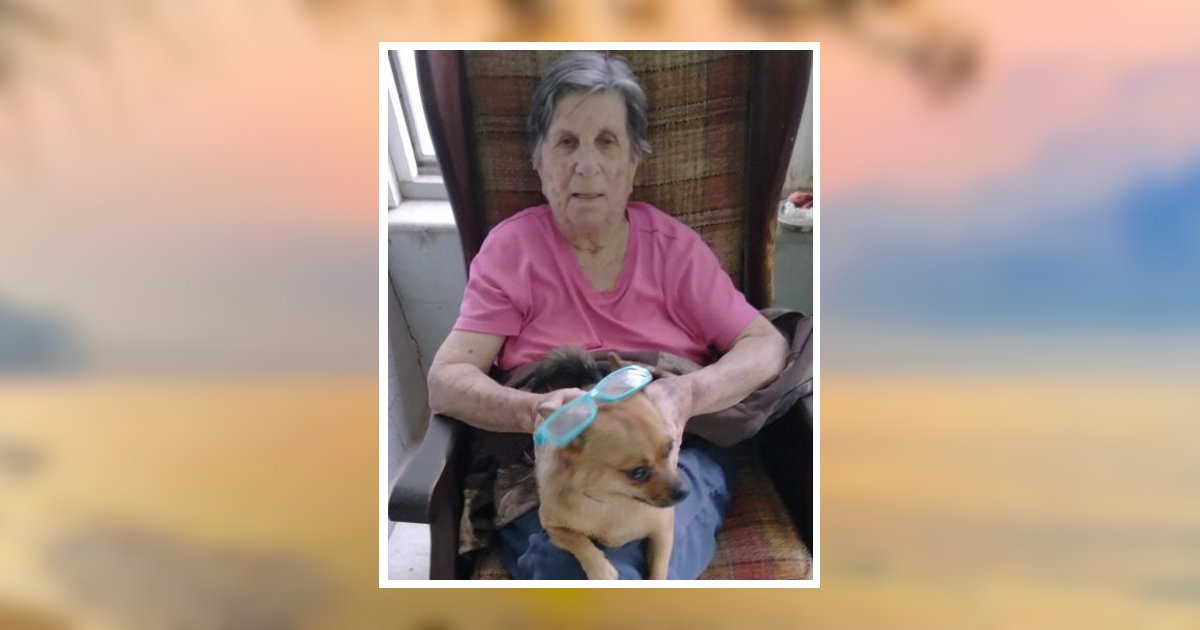 Thelma Frances Simpson Obituary, Lovingston, VA