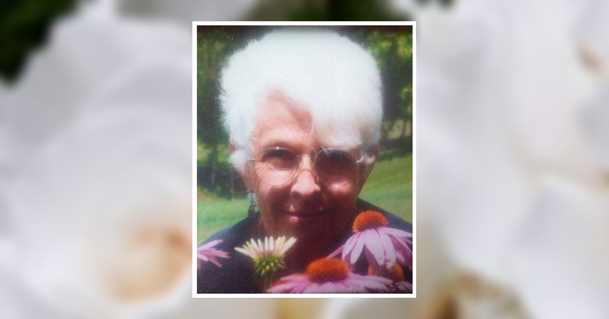 Frances E. King Obituary, Springfield, OH