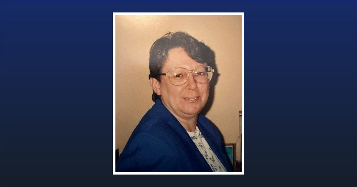 Joan Marie Candow Obituary March 2, 2026 - Forrest & Taylor Funeral Home