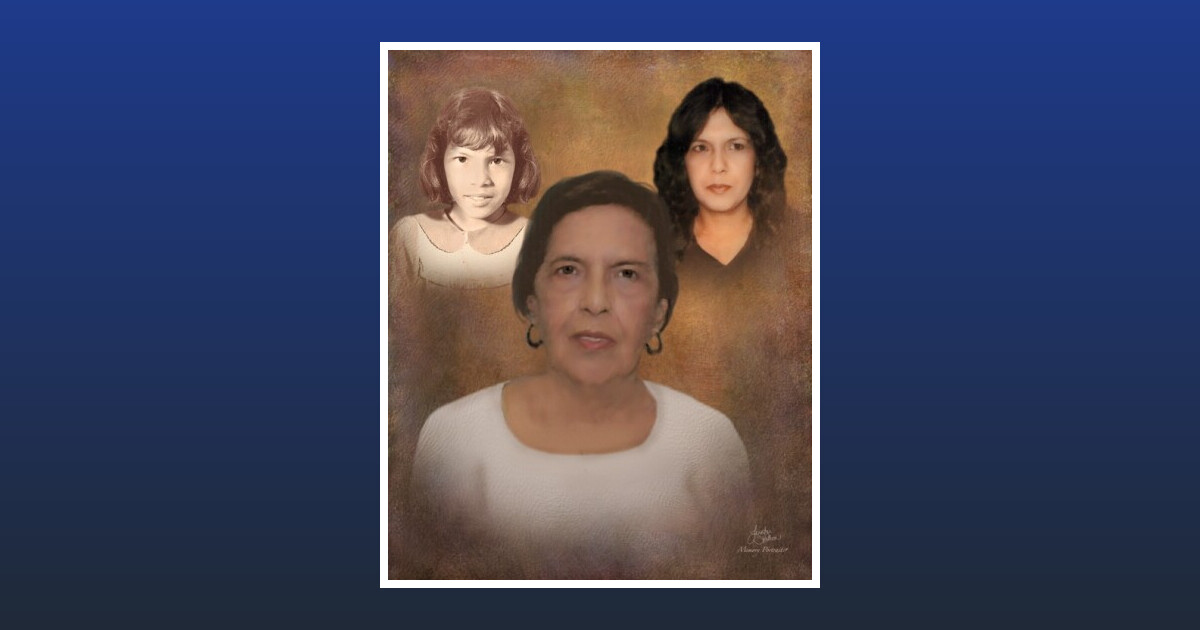 Elia Hinojosa Obituary 2019 Rushing Estes Knowles