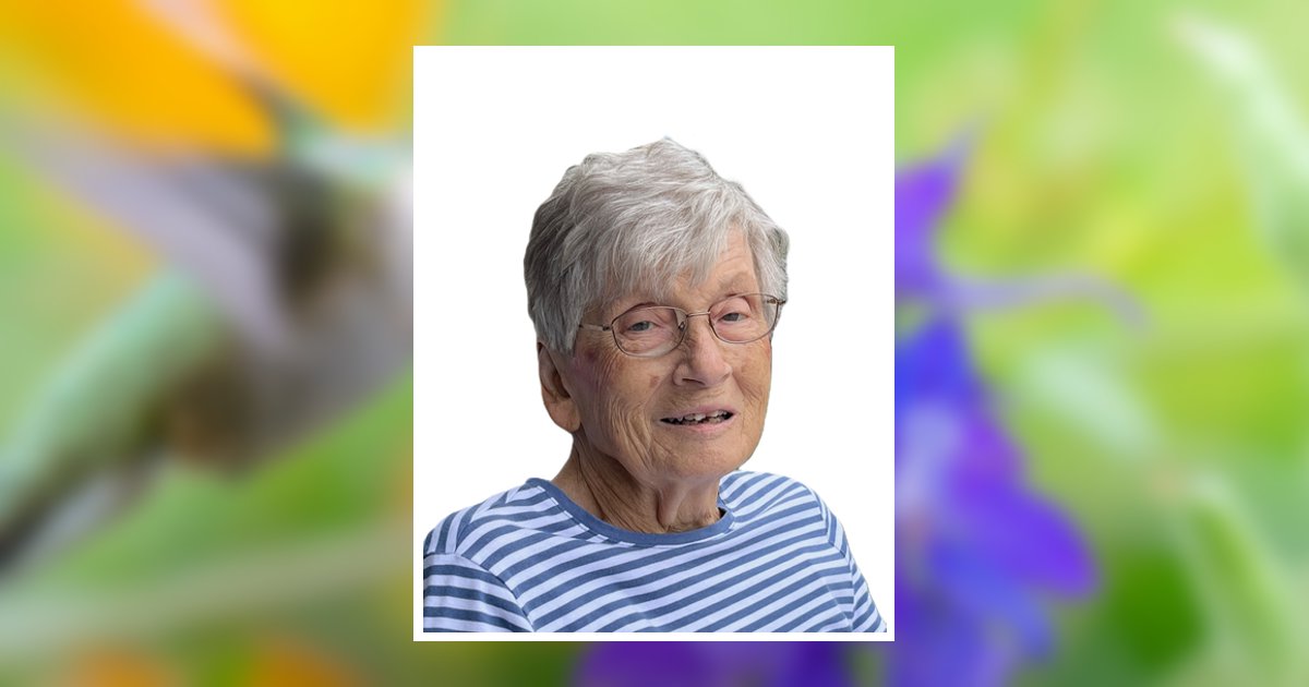 Norma Jansen Obituary December 21, 2024 - Nordike Funeral Home