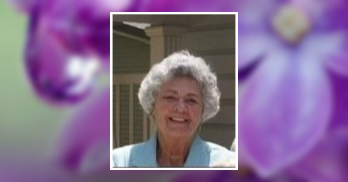 Shirley Winstead Obituary 2023 Keeling & Goodman Funeral Home