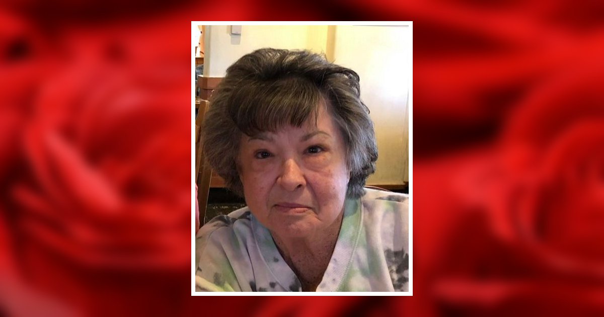 Peggy Gregory Obituary 2023 ClevelandMoffett Funeral Home