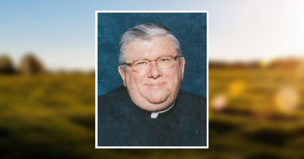 Rev.David Mulvihill Obituary 2014 Congdon Funeral Home Cremation Service