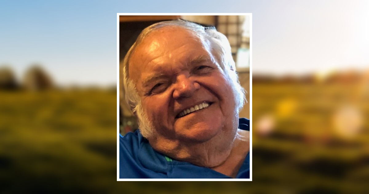 Richard William Strobel Obituary 2023 - Trimble Funeral Homes