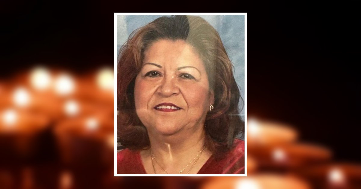 Elodia Rivera Vazquez Brookshire, TX Obituary