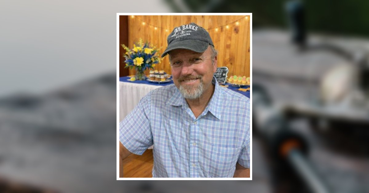 Charles Robert Stewart Obituary, Gatesville, NC