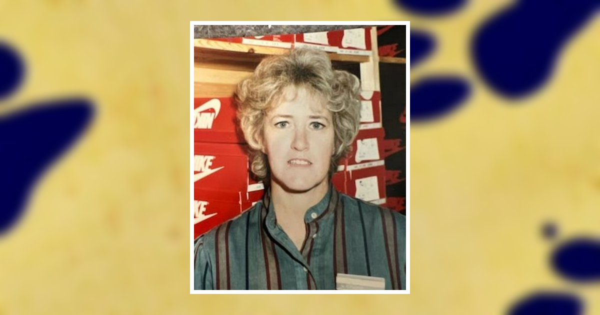 Patricia Armstrong Obituary 2024 Aaron's Mortuary