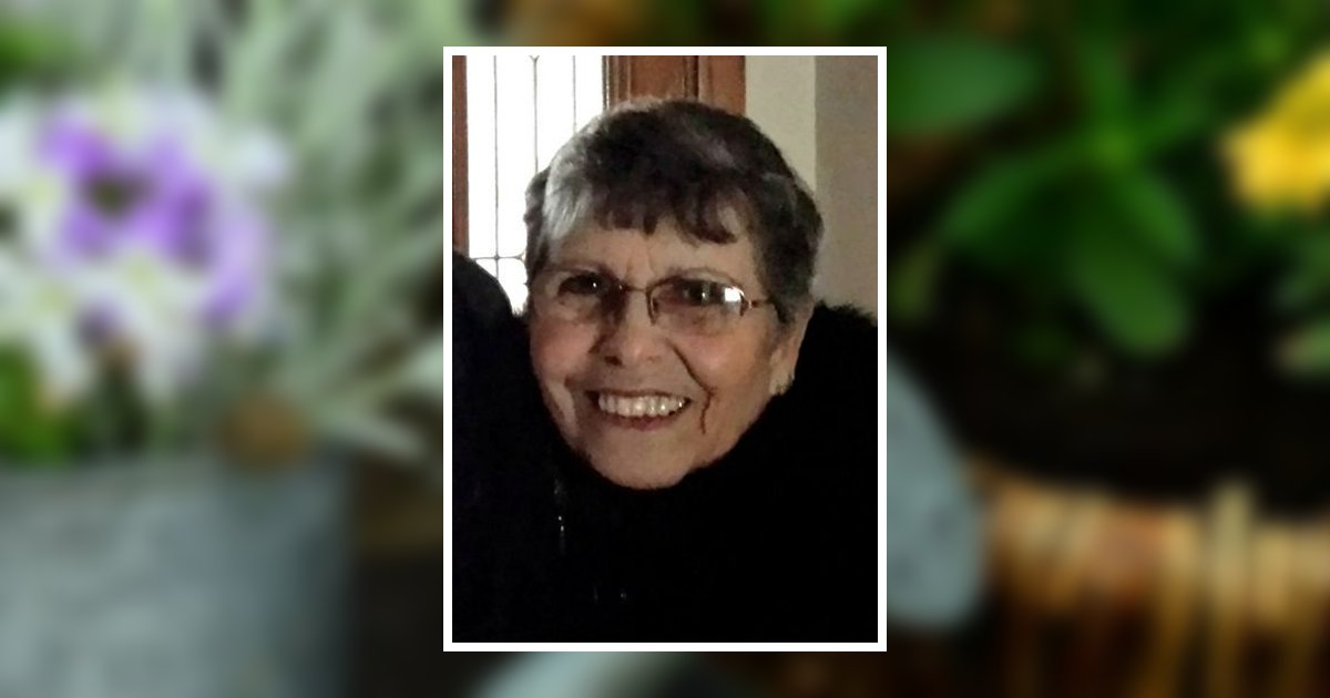 Sandra "Sandy" Joan Palen