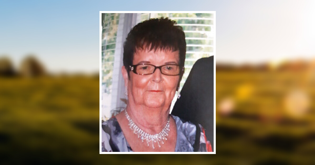 Helen Doan Obituary 2020 - D.J. Robb Funeral Home & Cremation Centre, LTD.