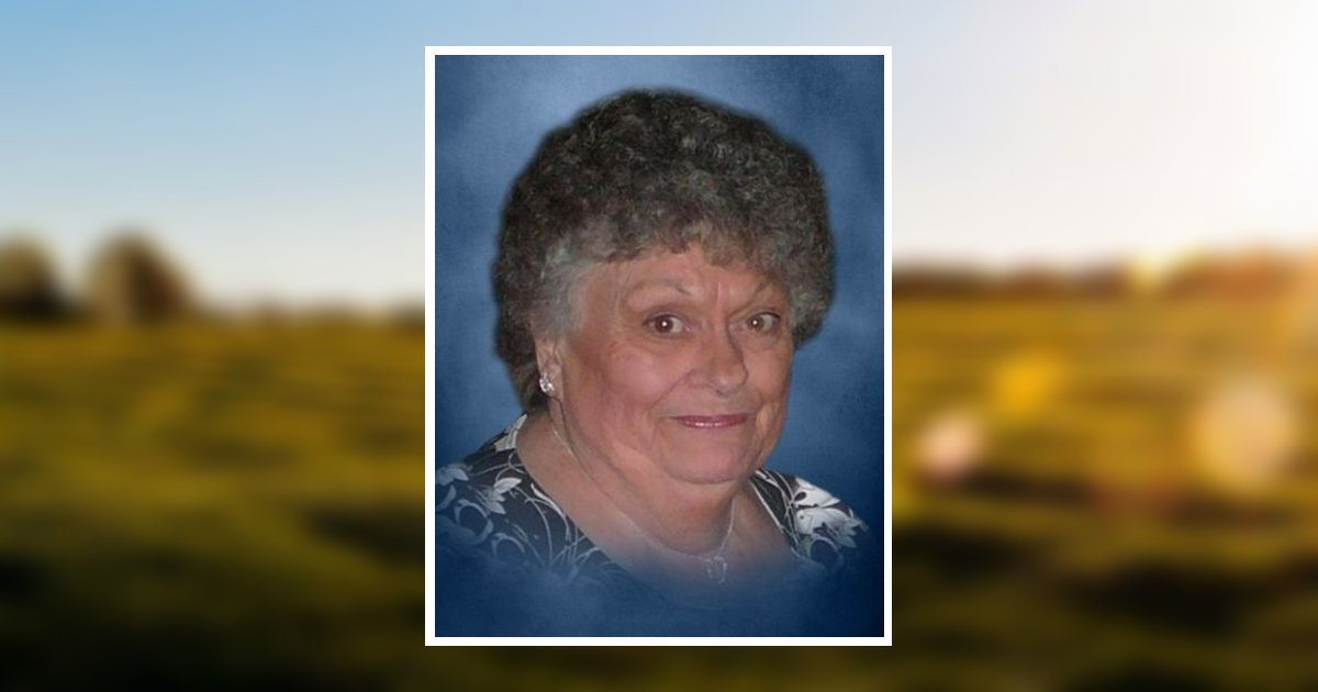 Rosemary "Rosie" (Sears) Delrose Obituary 2018 Tezak's Home to