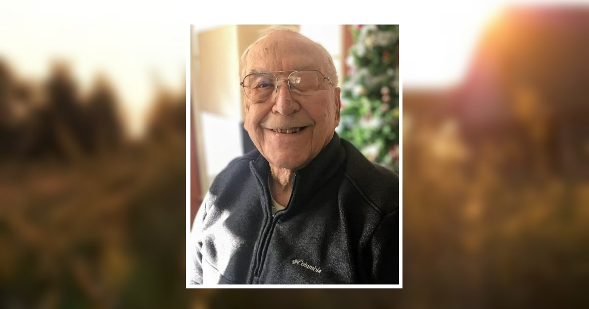 Wilbert Leonard Bantes Obituary, Edgar, WI