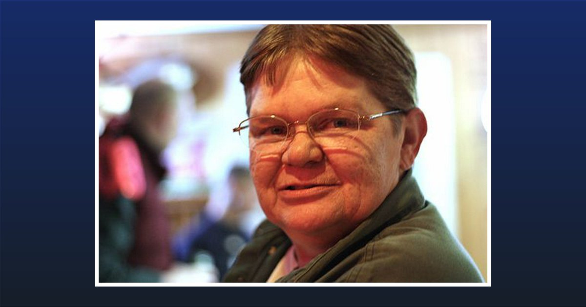 Geraldine Lozier Obituary, Webster, WI