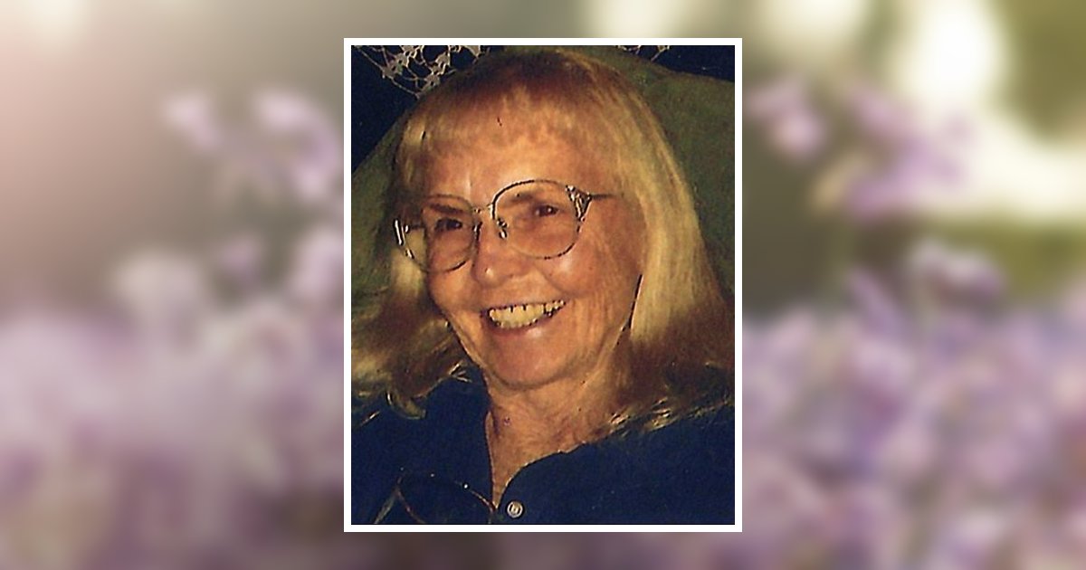 Pattie R. Wilson Obituary, Mountain Home, AR