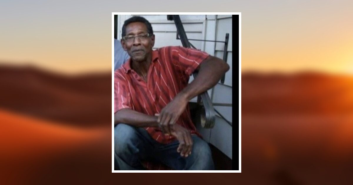 Waddell Griffin Obituary 2024 - Watkins, Garrett & Woods Mortuary, Inc