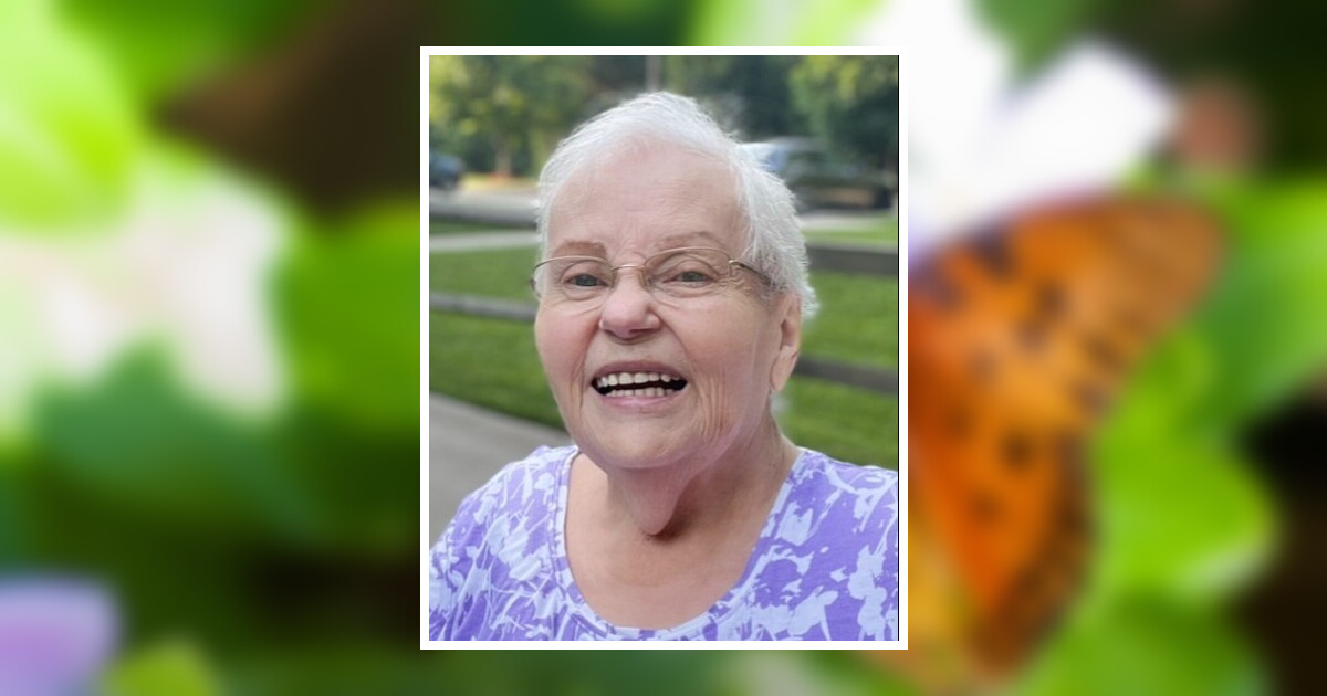 Patricia Karen Maitland (Pickard) Obituary 2024 Tharp Funeral Home