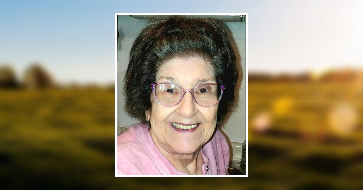 Mary E. (Holliger) Kotas Obituary 2023 Kinsley Mortuary, Padden